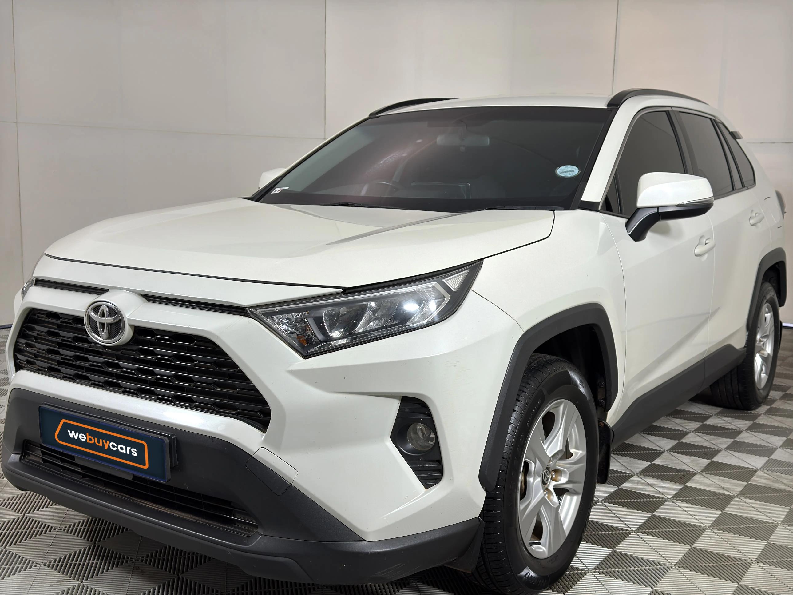 Used 2020 Toyota RAV4 2.0 GX auto