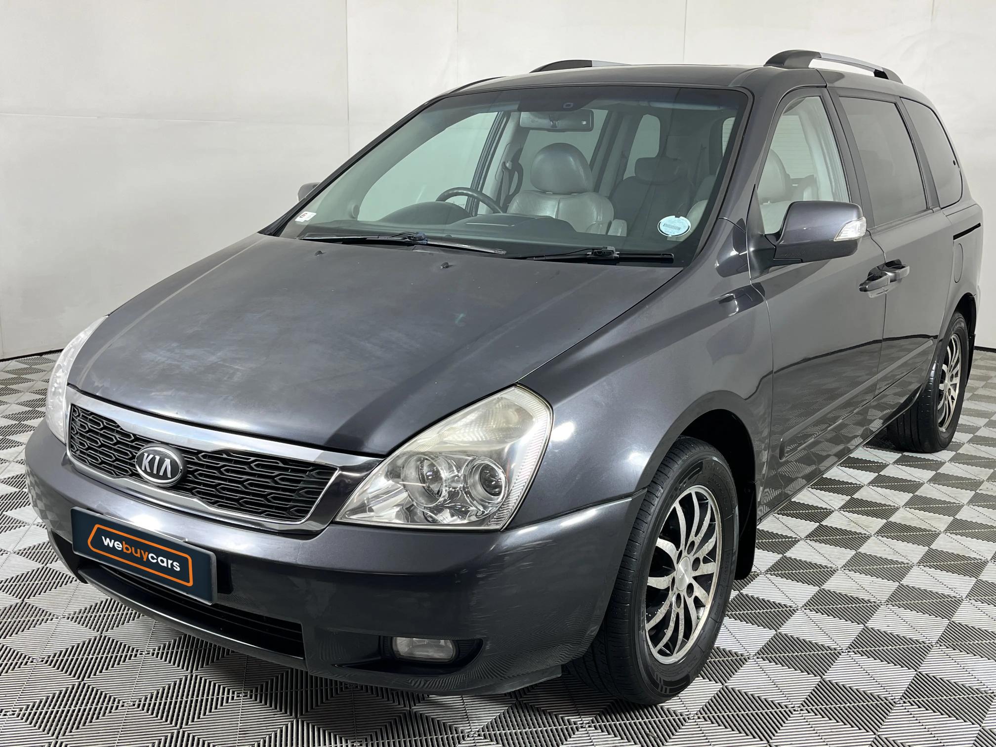 Used 2013 Kia Sedona 2.2CRDi