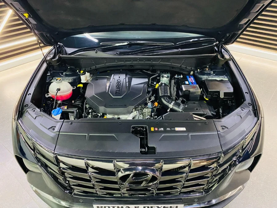 Used 2023 Hyundai Tucson 2.0D Elite - BOTHA AND DEYSEL EXECUTIVE MOTORS Used 2023 Hyundai Tucson 2.0D Elite - BOTHA AND DEYSEL EXECUTIVE MOTORS