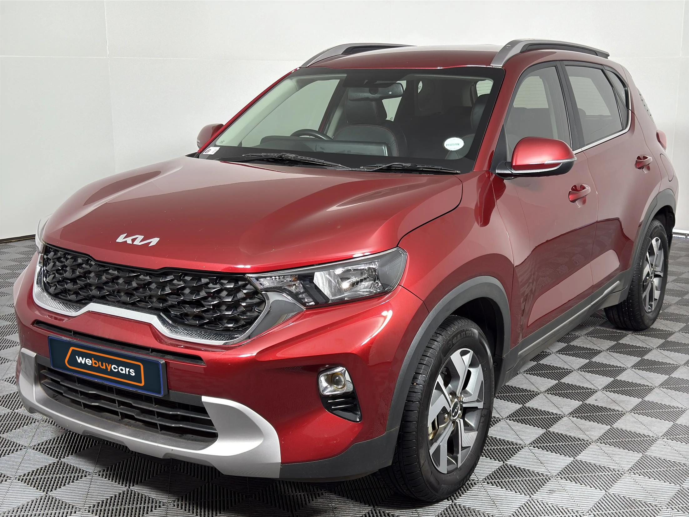Used 2022 Kia Sonet 1.0T EX+