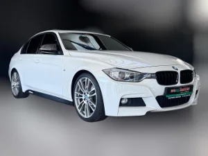 Used 2013 BMW 3 Series 320d M Sport sports-auto