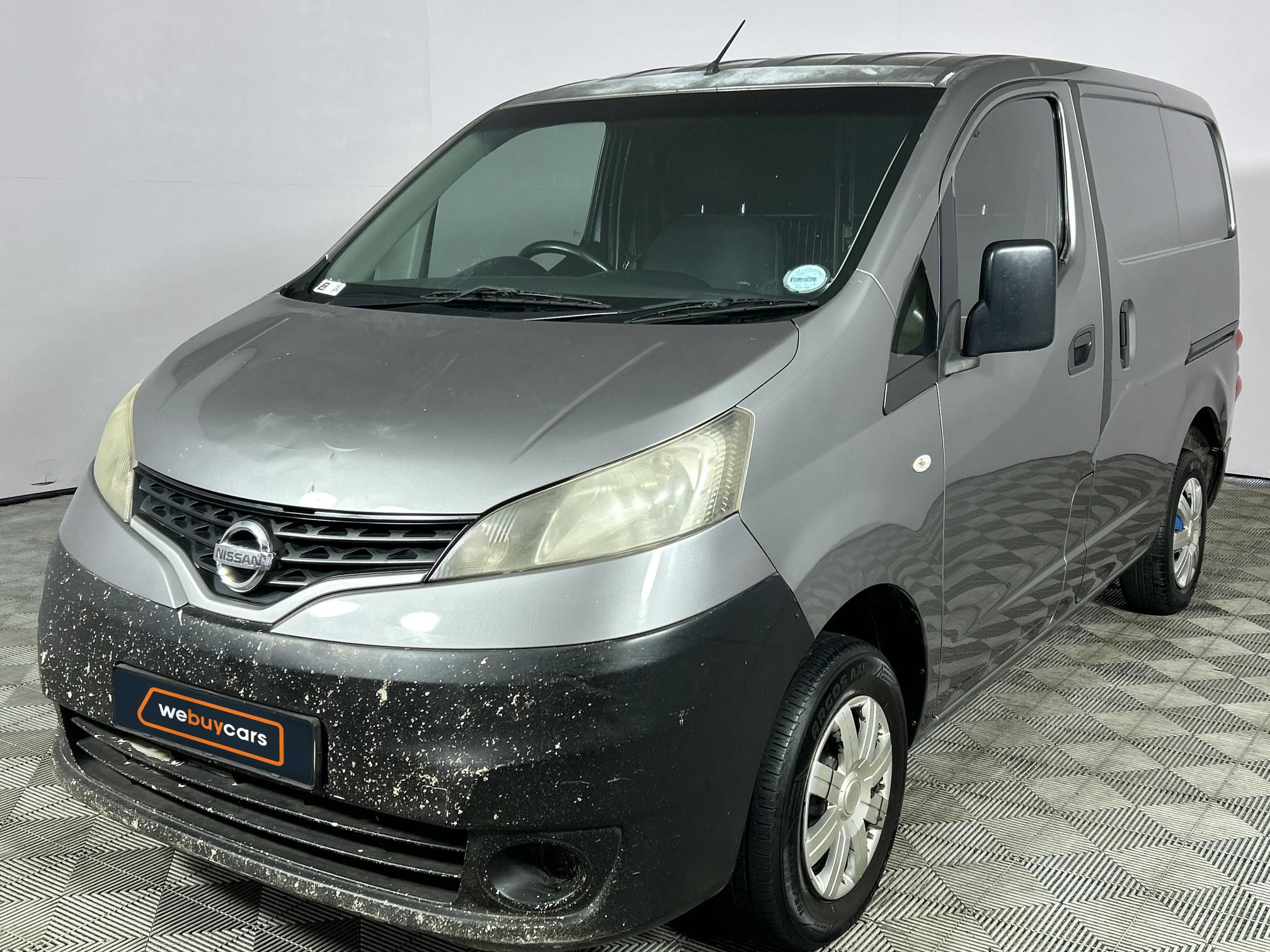 Used 2015 Nissan NV200 panel van 1.5dCi Visia