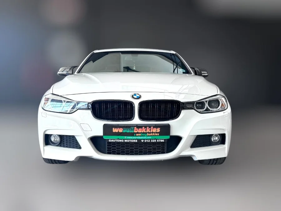 Used 2013 BMW 3 Series 320d M Sport sports-auto - We Sell Bakkies Used 2013 BMW 3 Series 320d M Sport sports-auto - We Sell Bakkies