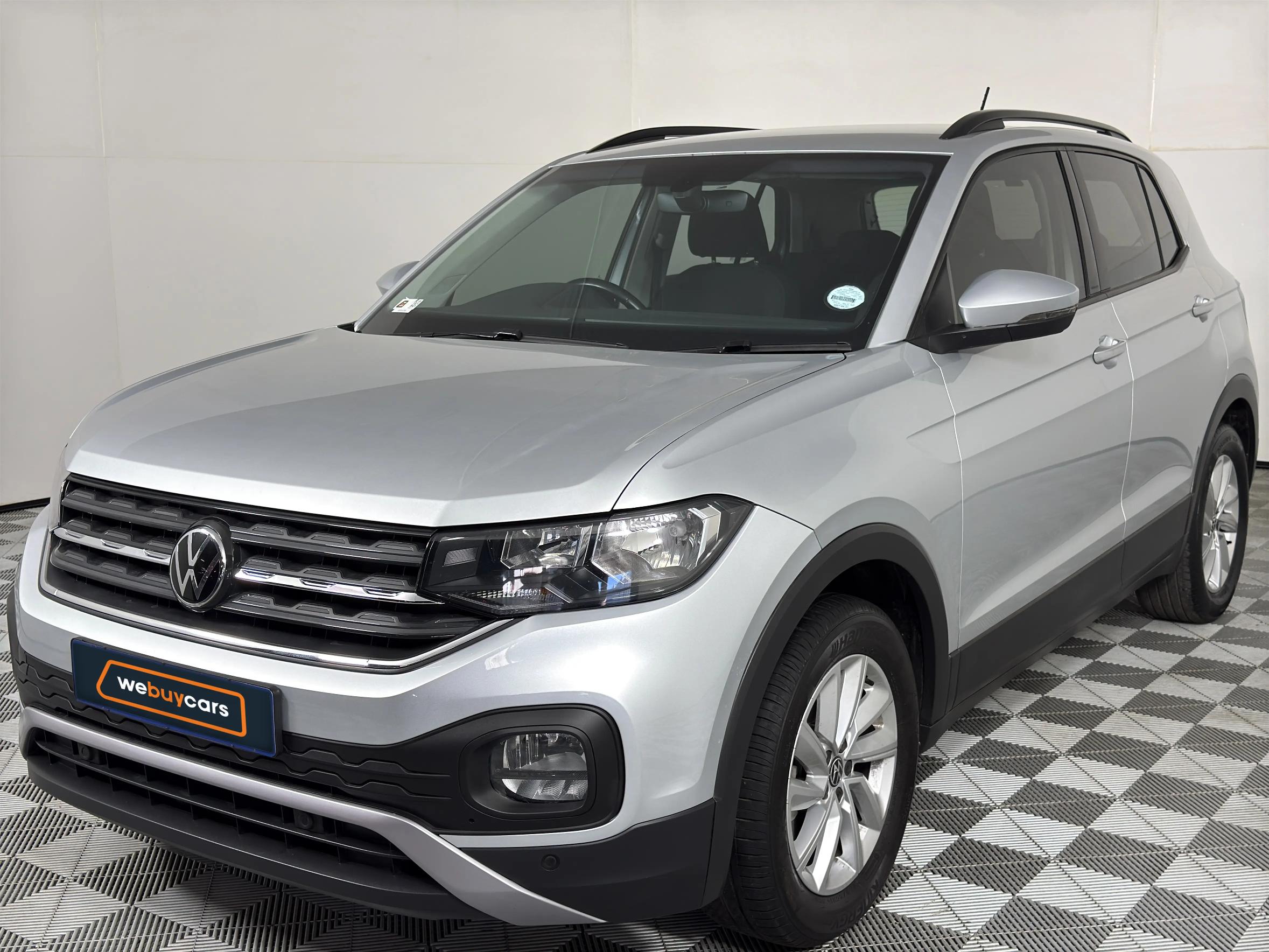 Used 2021 Volkswagen T-Cross 1.0TSI 70kW Comfortline