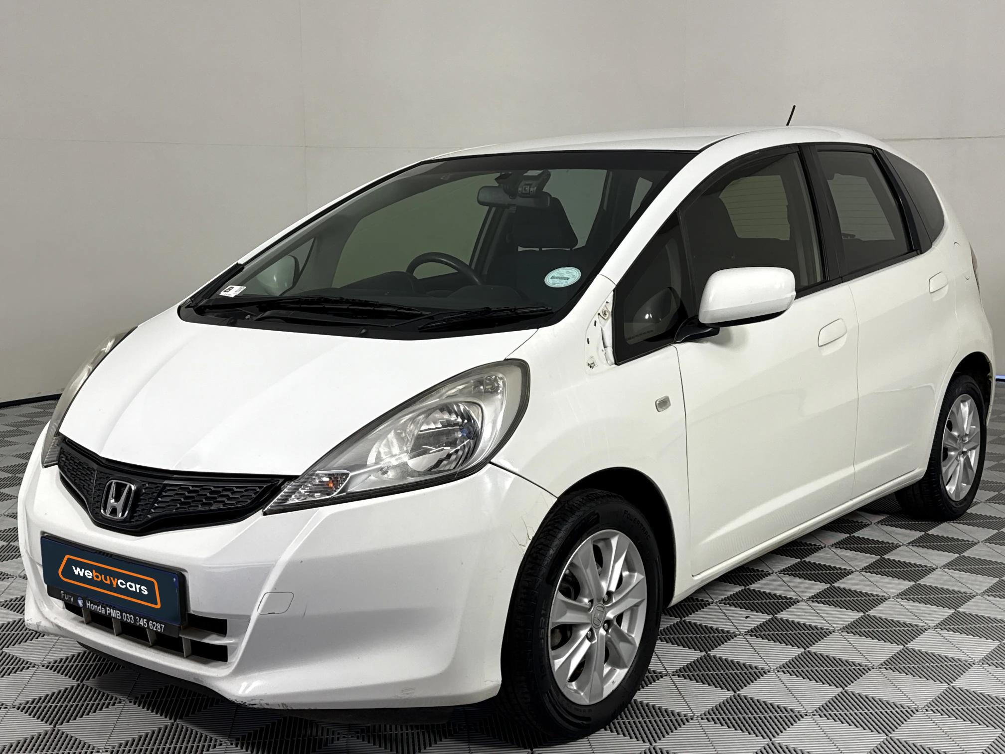 Used 2014 Honda Jazz 1.3 Comfort auto
