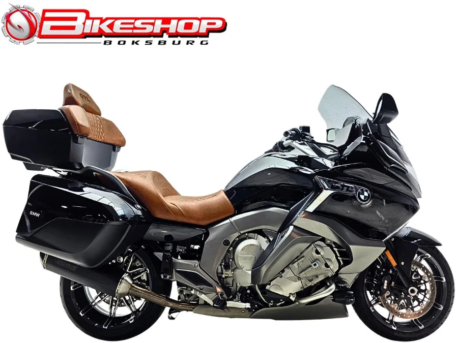 Used 2023 BMW K1600 GTL - Bikeshop Boksburg Used 2023 BMW K1600 GTL - Bikeshop Boksburg