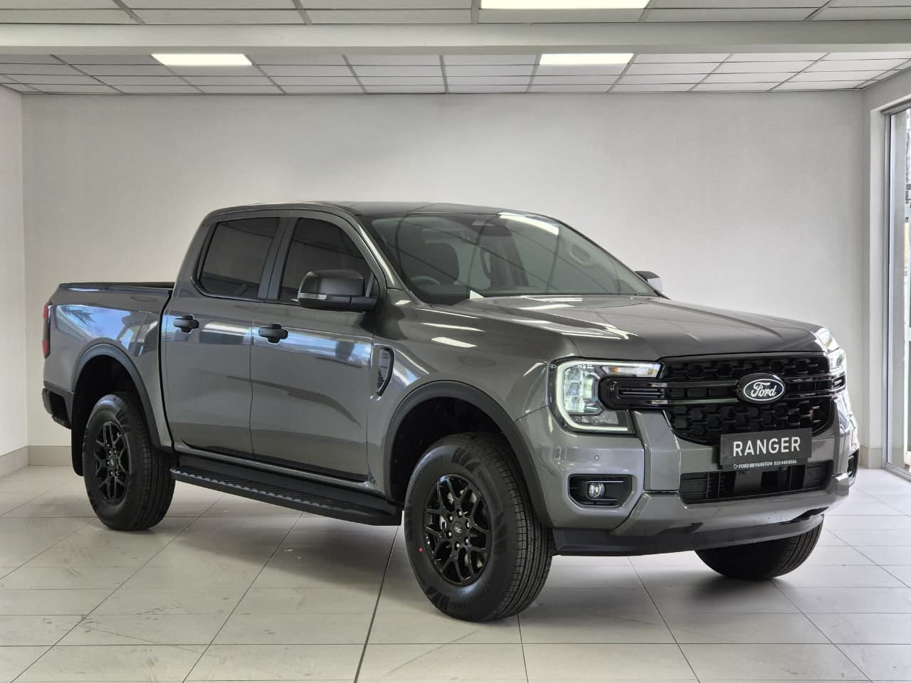 New 2026 Ford Ranger 2.0 SiT double cab XLT