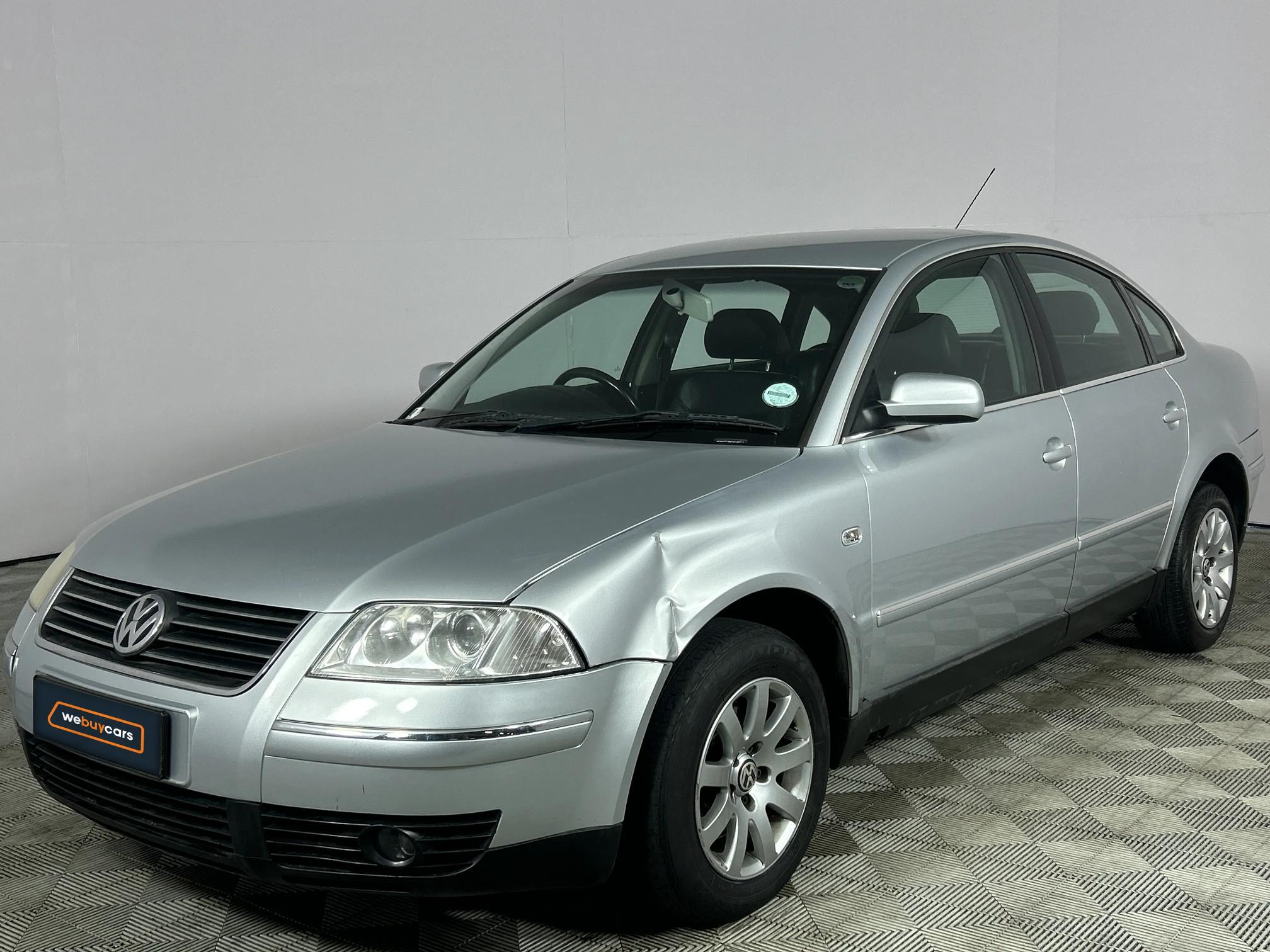 Used 2001 Volkswagen Passat 1.8T