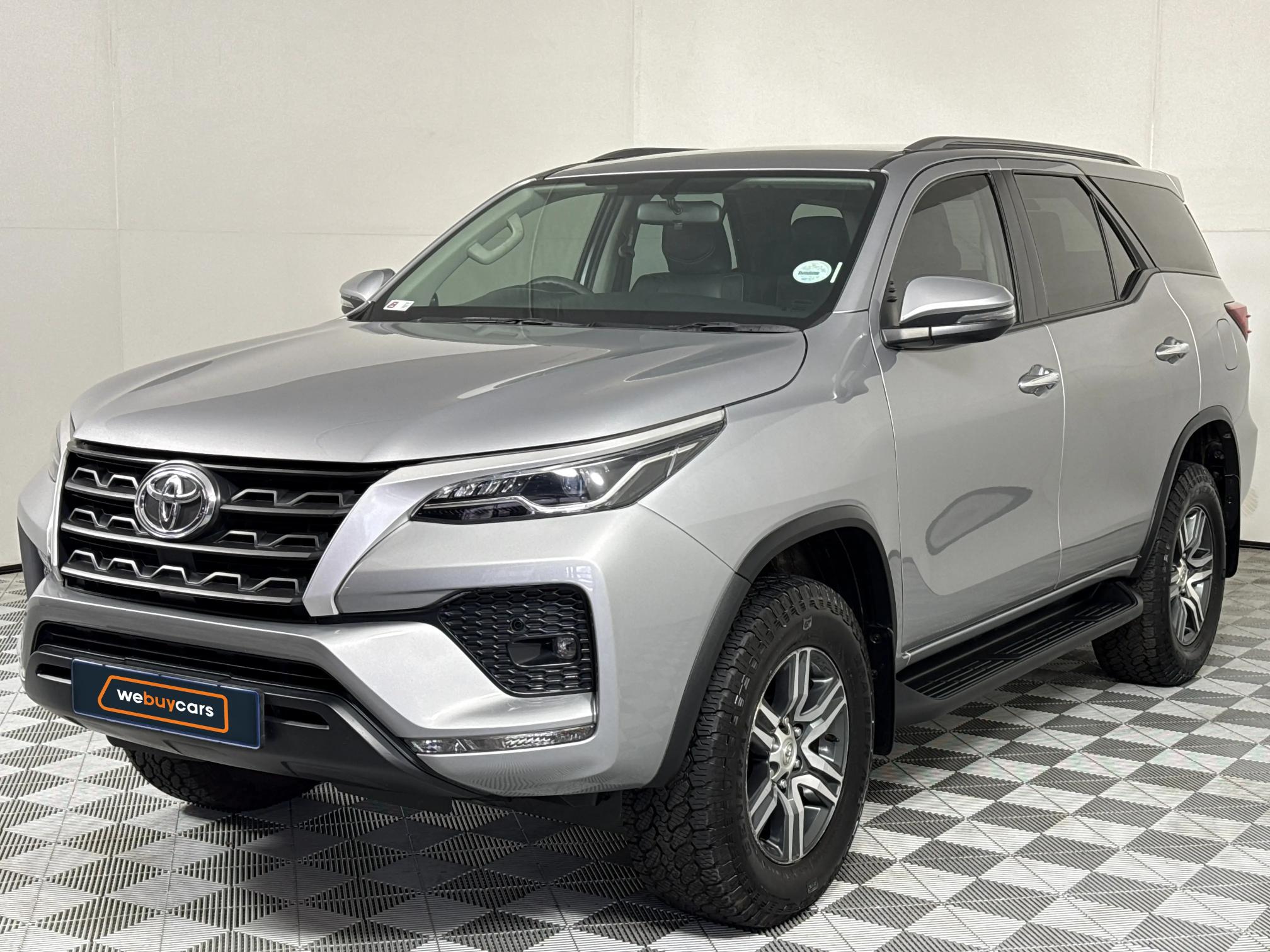 Used 2023 Toyota Fortuner 2.4GD-6 4x4