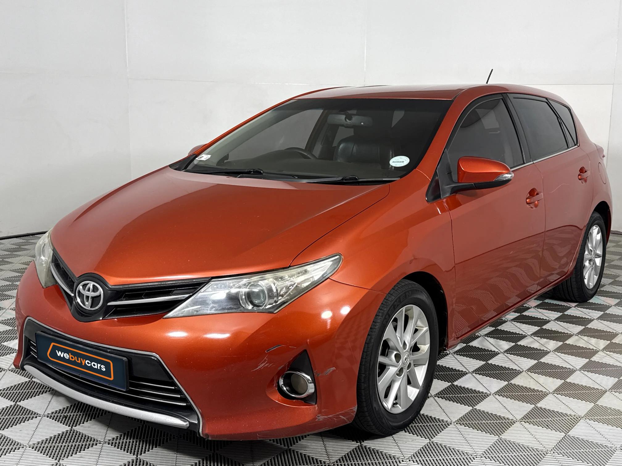 Used 2015 Toyota Auris 1.6 XR auto