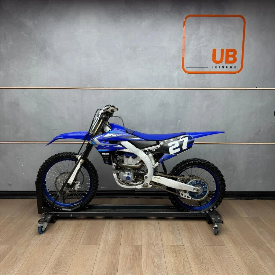 Used 2020 Yamaha YZ 250 F - UB Leisure Used 2020 Yamaha YZ 250 F - UB Leisure