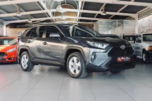 Used 2019 Toyota RAV4 2.0 GX auto