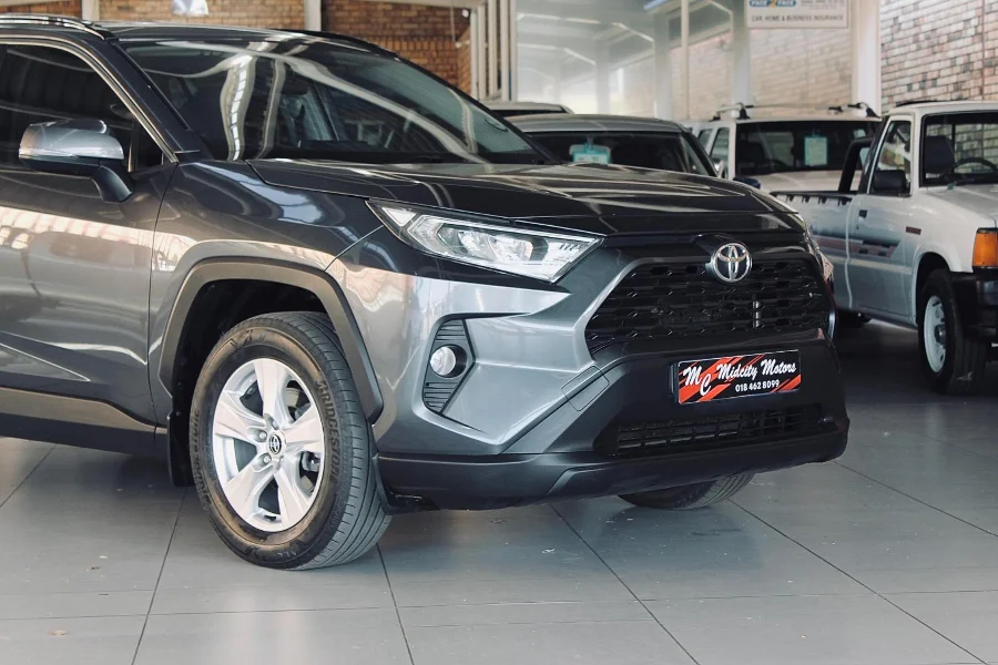 Used 2019 Toyota RAV4 2.0 GX auto - Midcity Motors Klerksdorp Used 2019 Toyota RAV4 2.0 GX auto - Midcity Motors Klerksdorp