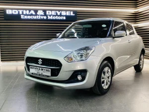 Used 2022 Suzuki Swift 1.2 GL manual