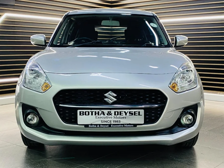 Used 2022 Suzuki Swift 1.2 GL manual - BOTHA AND DEYSEL EXECUTIVE MOTORS Used 2022 Suzuki Swift 1.2 GL manual - BOTHA AND DEYSEL EXECUTIVE MOTORS
