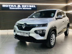 Used 2022 Renault Kwid 1.0 Zen auto