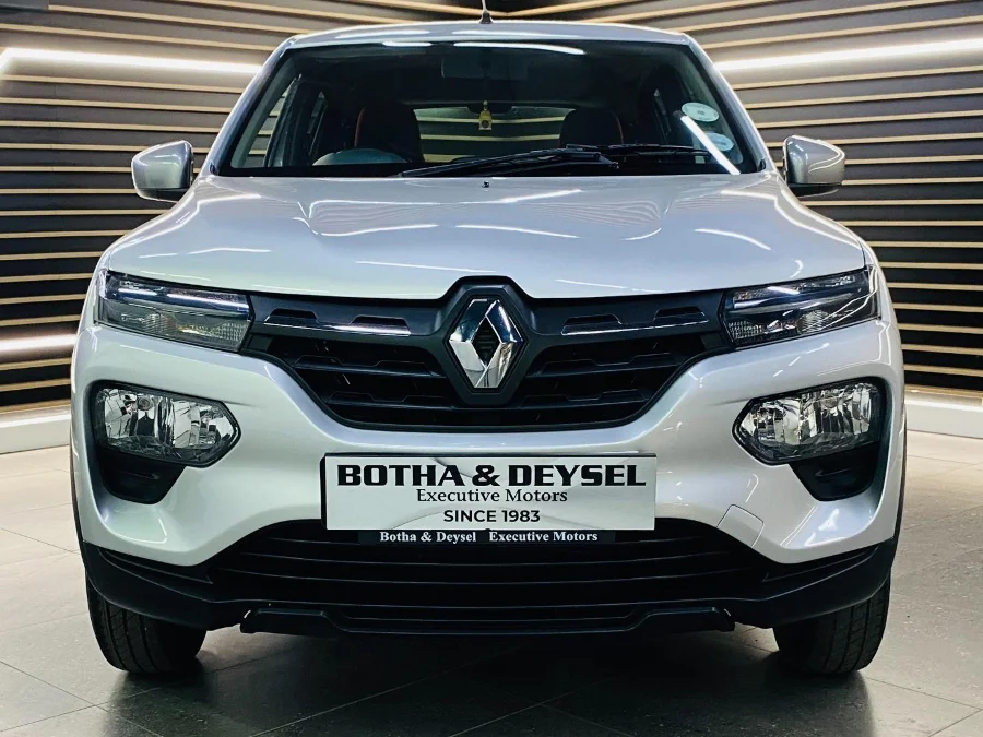 Used 2022 Renault Kwid 1.0 Zen auto - BOTHA AND DEYSEL EXECUTIVE MOTORS Used 2022 Renault Kwid 1.0 Zen auto - BOTHA AND DEYSEL EXECUTIVE MOTORS