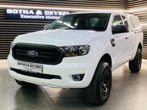 Used 2020 Ford Ranger 2.2TDCi SuperCab Hi-Rider XL Sport