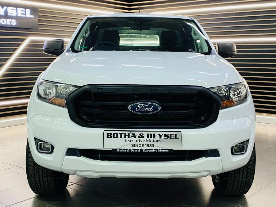 Used 2020 Ford Ranger 2.2TDCi SuperCab Hi-Rider XL Sport - BOTHA AND DEYSEL EXECUTIVE MOTORS
