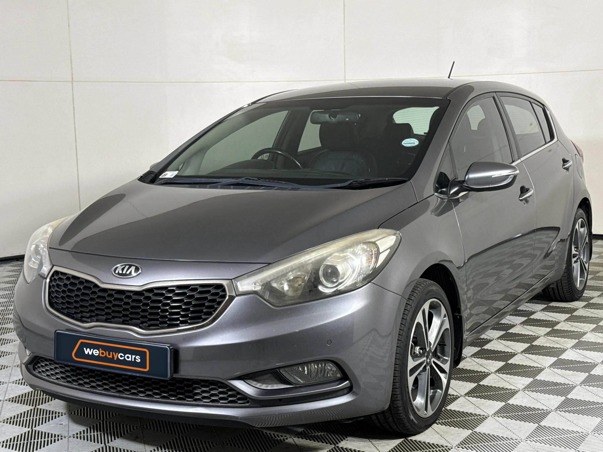 Used 2015 Kia Cerato hatch 2.0 SX auto