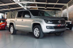Used 2011 Volkswagen Amarok 2.0TDI 90kW double cab Trendline