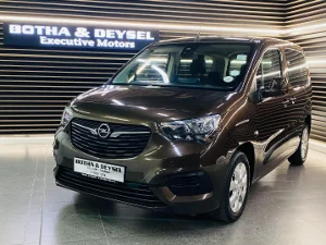 Used 2020 Opel Combo Life 1.6TD Enjoy