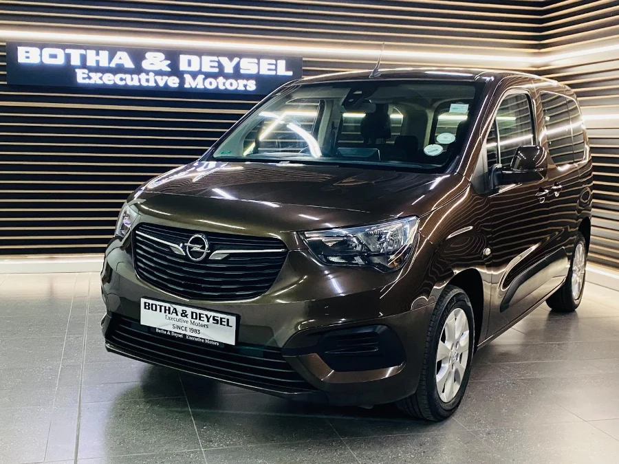 Used 2020 Opel Combo Life 1.6TD Enjoy - BOTHA AND DEYSEL EXECUTIVE MOTORS