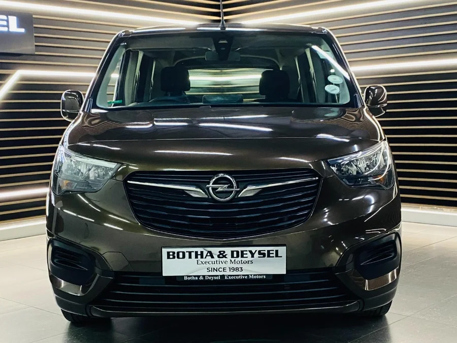 Used 2020 Opel Combo Life 1.6TD Enjoy - BOTHA AND DEYSEL EXECUTIVE MOTORS