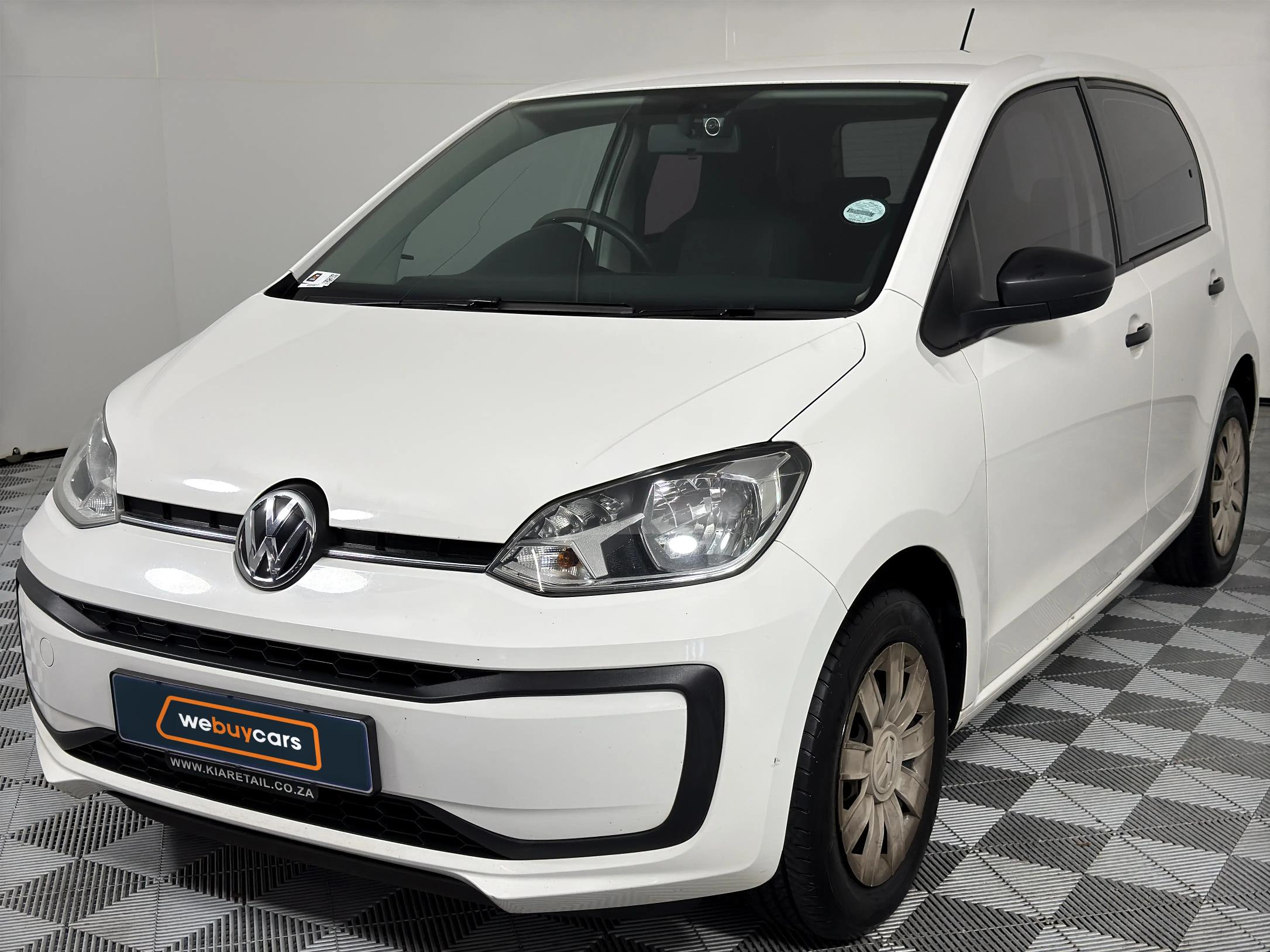 Used 2019 Volkswagen up! take up! 5-door 1.0