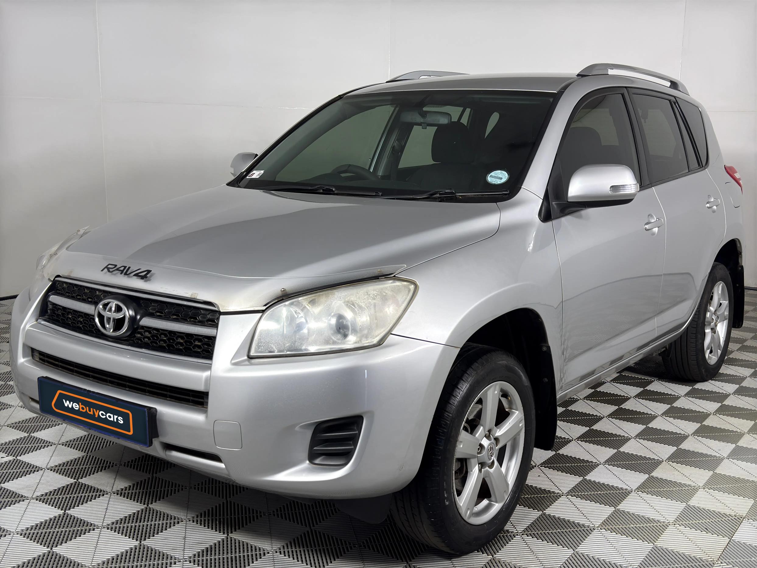 Used 2011 Toyota RAV4 2.0 Fierce