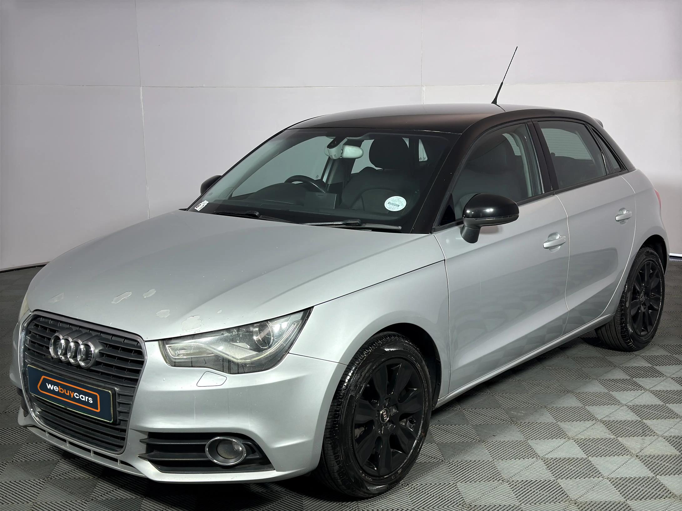 Used 2012 Audi A1 Sportback 1.6TDI SE R18 Le Mans Limited Edition