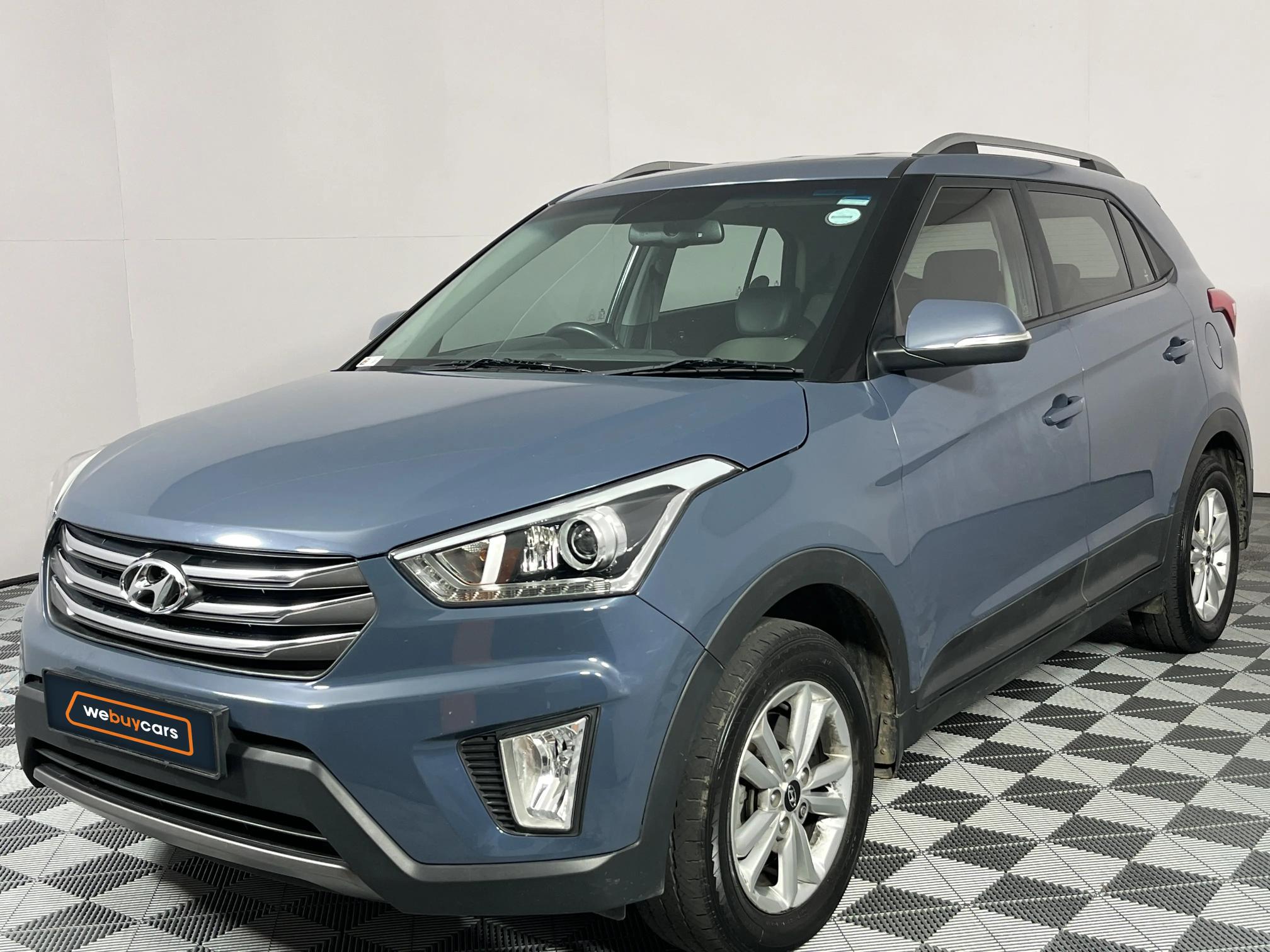 Used 2017 Hyundai Creta 1.6 Executive auto