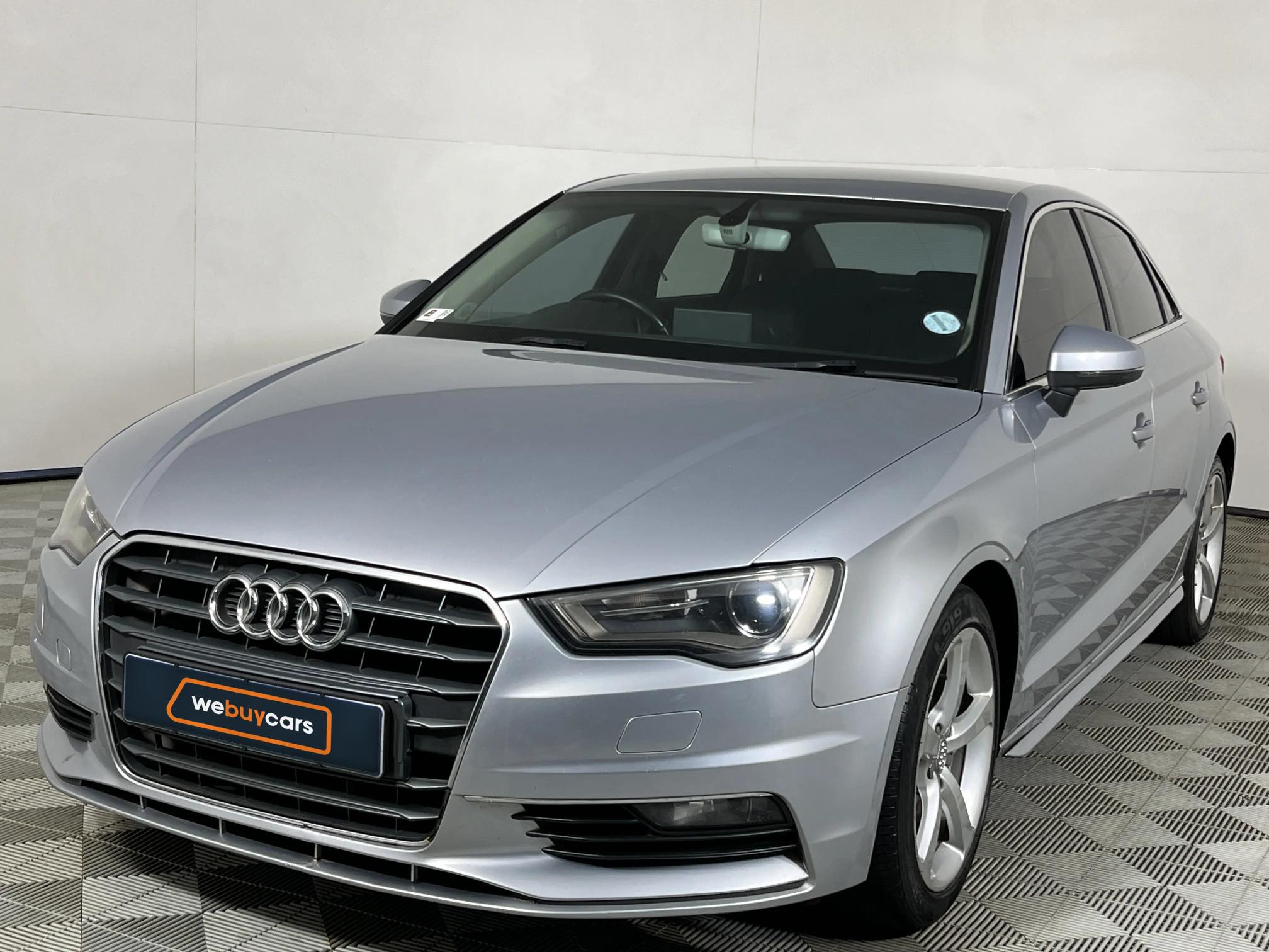 Used 2016 Audi A3 sedan 1.4TFSI SE