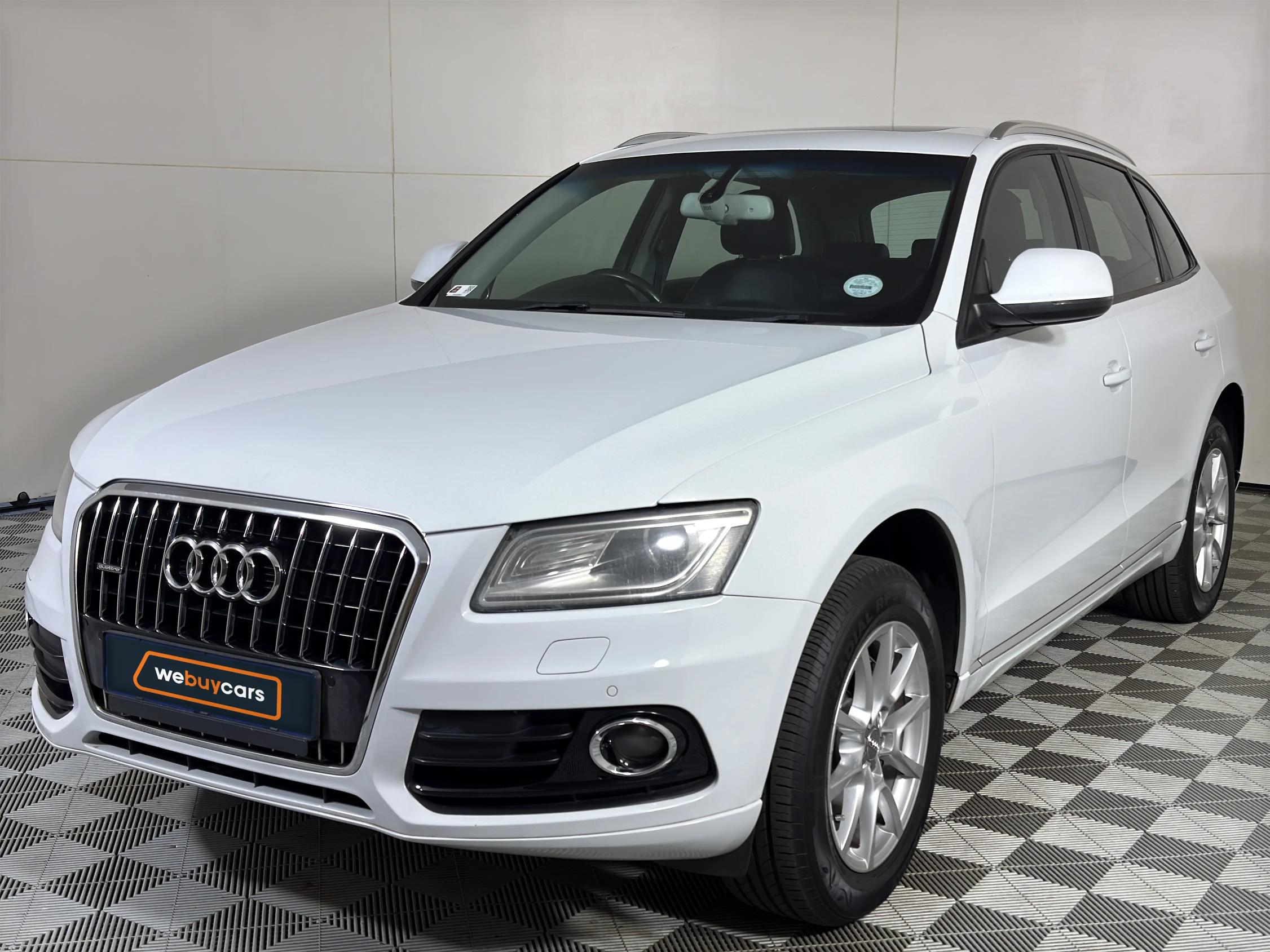 Used 2013 Audi Q5 2.0TDI S quattro auto