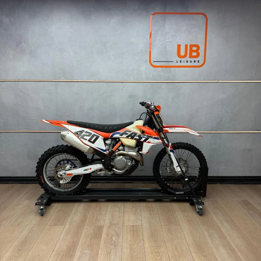 Used 2021 KTM 350 XC-F - UB Leisure Used 2021 KTM 350 XC-F - UB Leisure