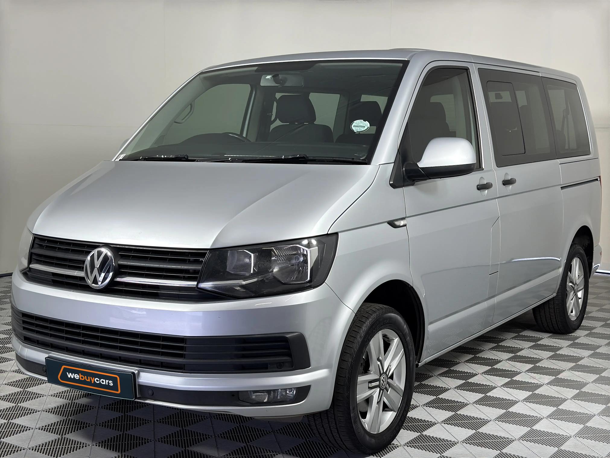 Used 2018 Volkswagen Kombi 2.0TDI SWB Trendline auto