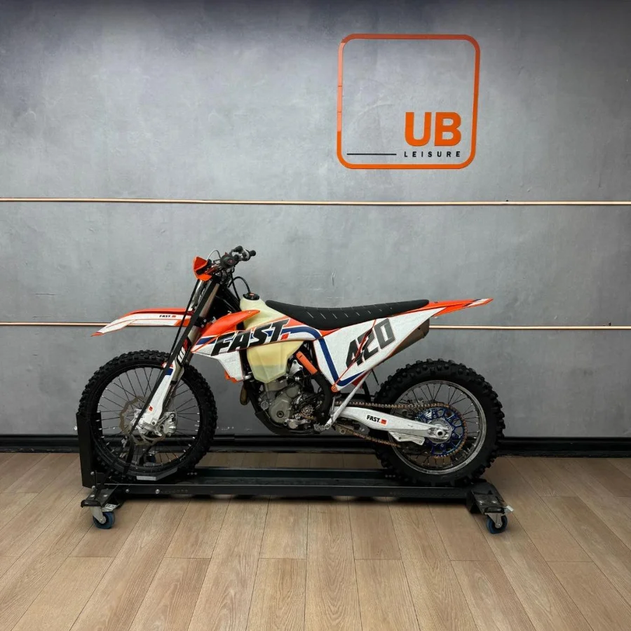 Used 2021 KTM 350 XC-F - UB Leisure Used 2021 KTM 350 XC-F - UB Leisure