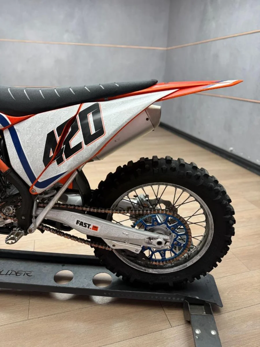 Used 2021 KTM 350 XC-F - UB Leisure Used 2021 KTM 350 XC-F - UB Leisure