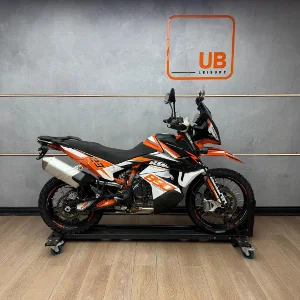 Used 2021 KTM 890 Adventure R
