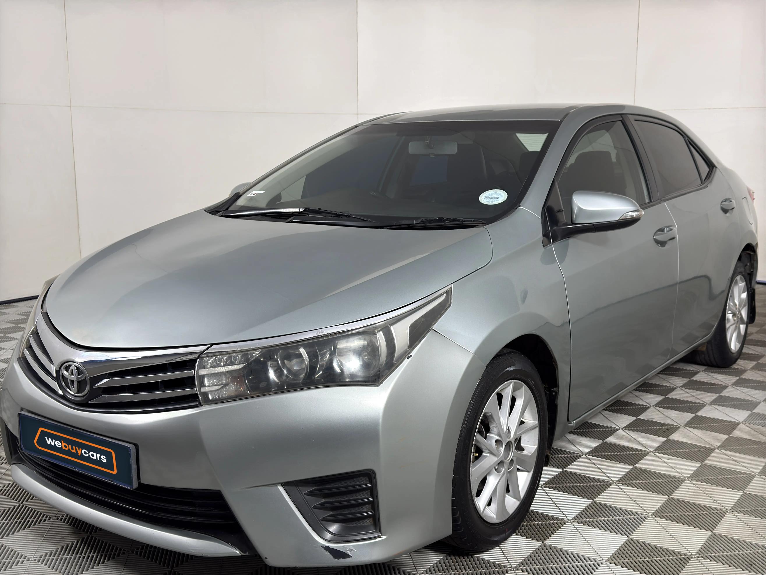 Used 2016 Toyota Cor