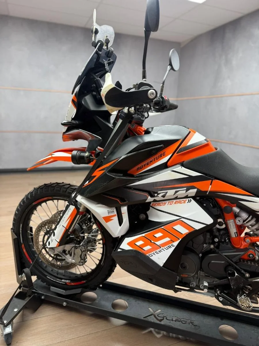 Used 2021 KTM 890 Adventure R - UB Leisure Used 2021 KTM 890 Adventure R - UB Leisure