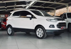 Used 2015 Ford EcoSport 1.0T Titanium
