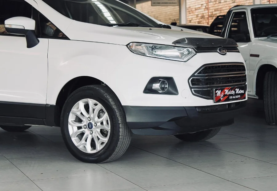 Used 2015 Ford EcoSport 1.0T Titanium - Midcity Motors Klerksdorp Used 2015 Ford EcoSport 1.0T Titanium - Midcity Motors Klerksdorp