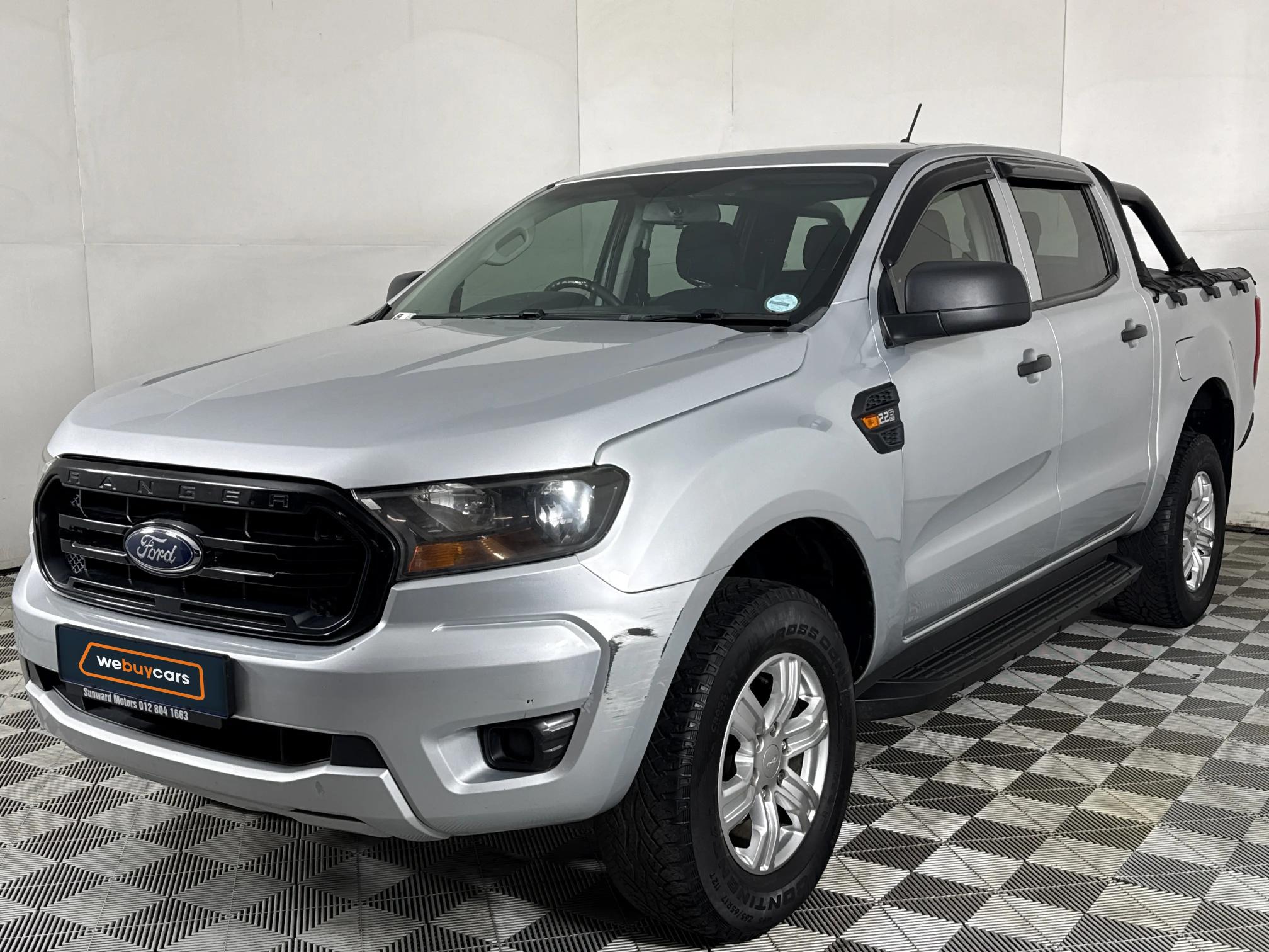 Used 2022 Ford Ranger 2.2TDCi double cab Hi-Rider XL Sport auto