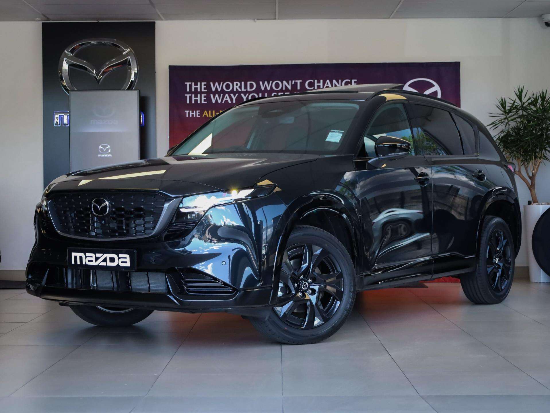 New 2026 Mazda CX-5 2.5 AWD Individual