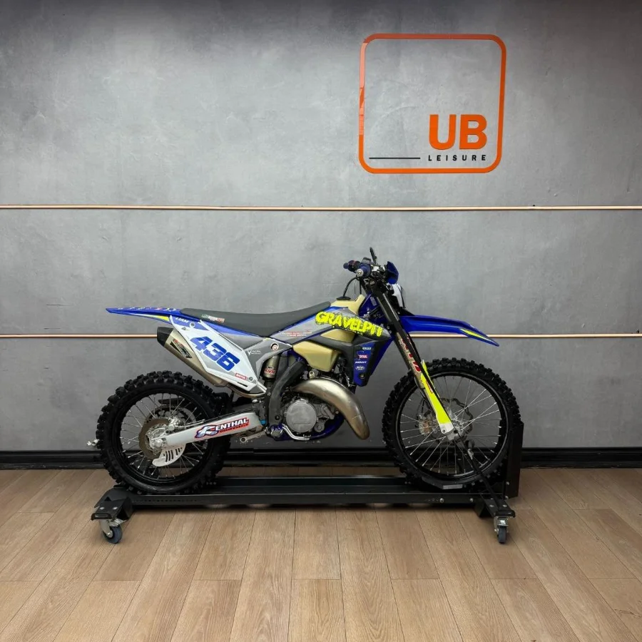 Used 2023 Sherco SE 125 R Factory - UB Leisure