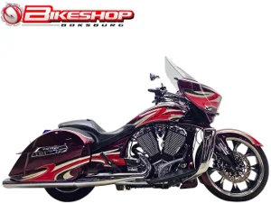 Used 2015 Victory MAGNUM Arlen Ness