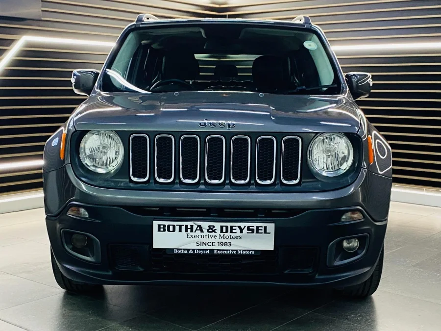 Used 2017 Jeep Renegade 1.6L Longitude - BOTHA AND DEYSEL EXECUTIVE MOTORS Used 2017 Jeep Renegade 1.6L Longitude - BOTHA AND DEYSEL EXECUTIVE MOTORS