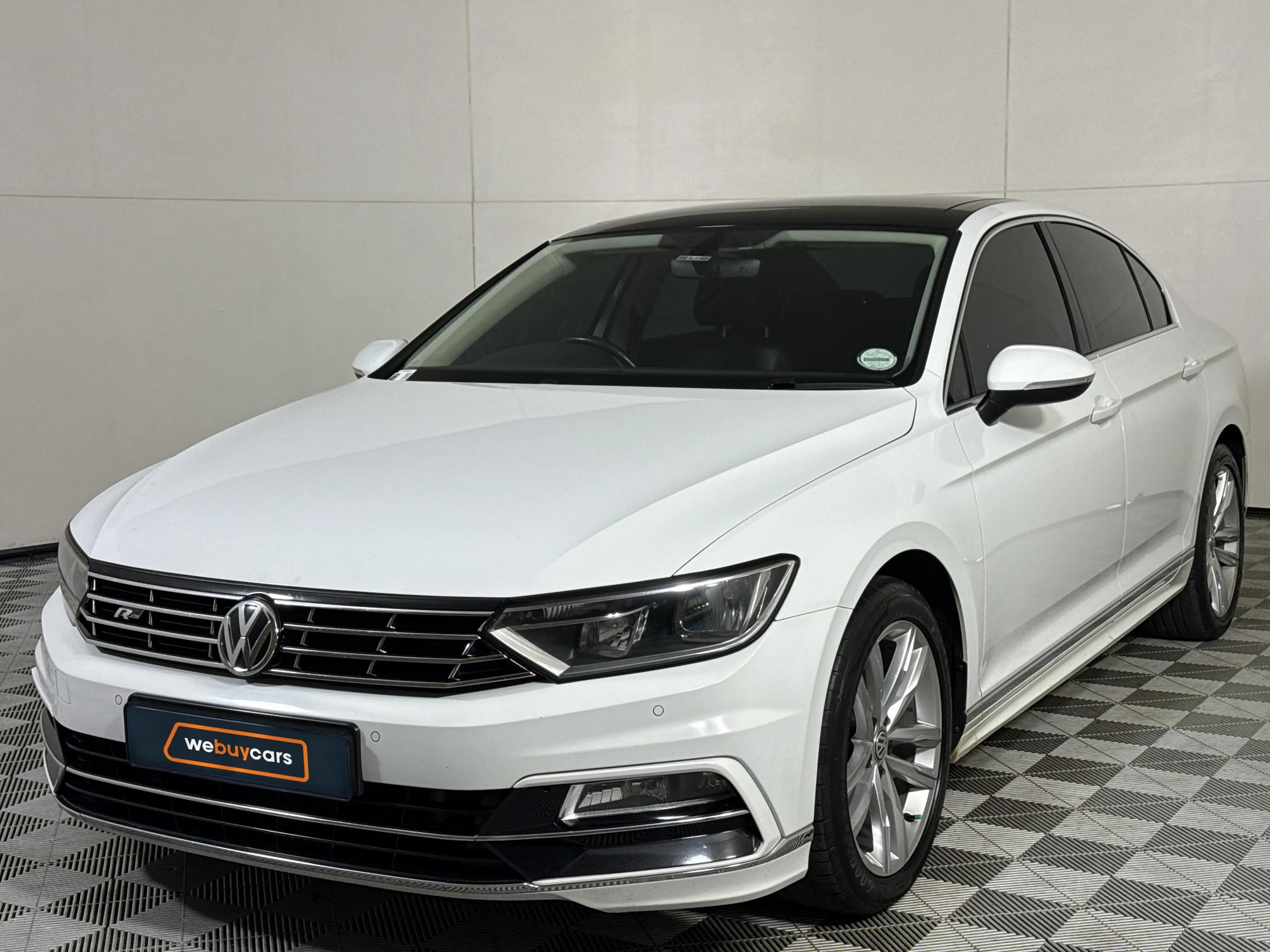 Used 2016 Volkswagen Passat 1.8TSI Highline