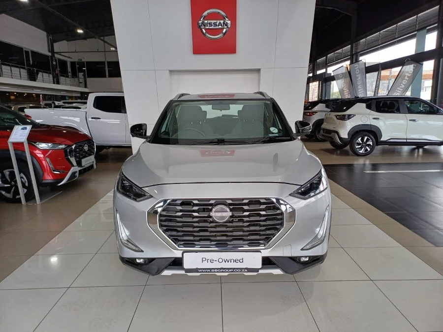 Used 2022 Nissan Magnite 1.0 Turbo Acenta Plus auto - BB Silverton Nissan